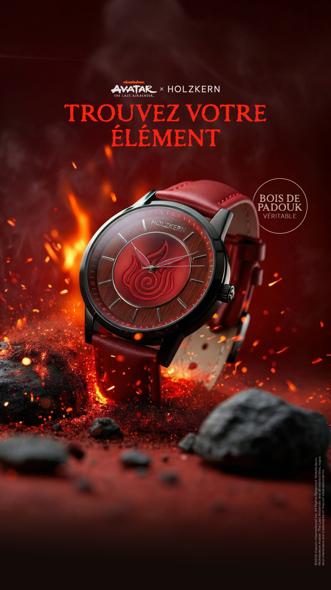Holzkern Facebook ad