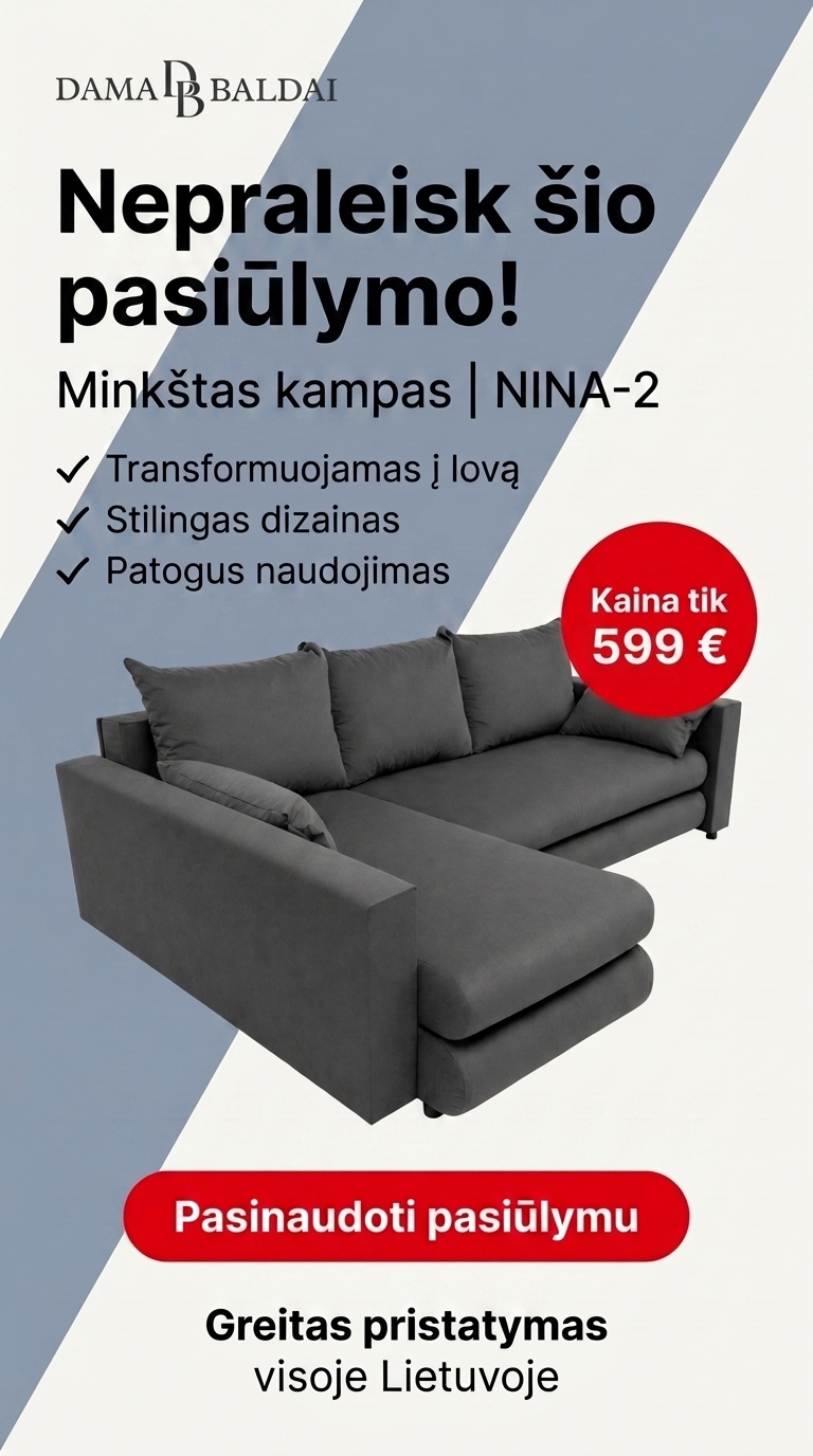 DamaBaldai Facebook ad