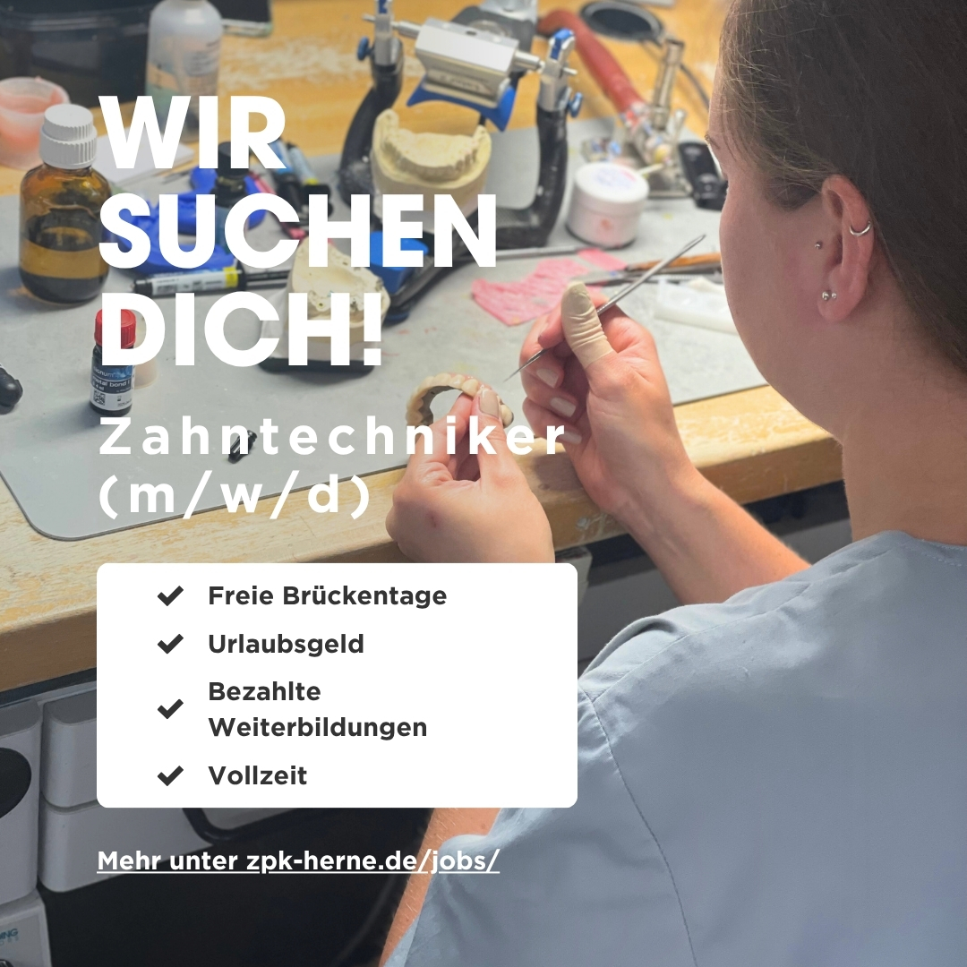 ZPK-Herne Facebook ad