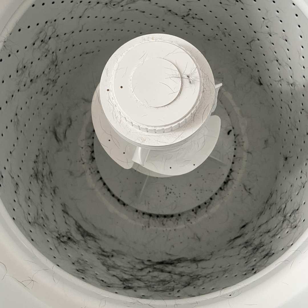 Aure Facebook ad: Vet clinics have been preventing washing machine failures…
