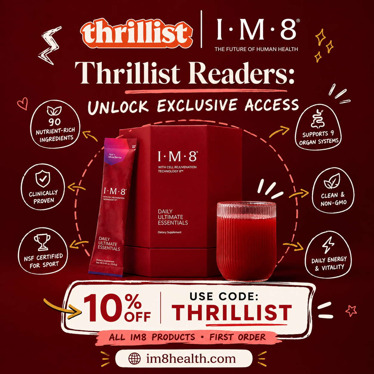 Thrillist Facebook ad