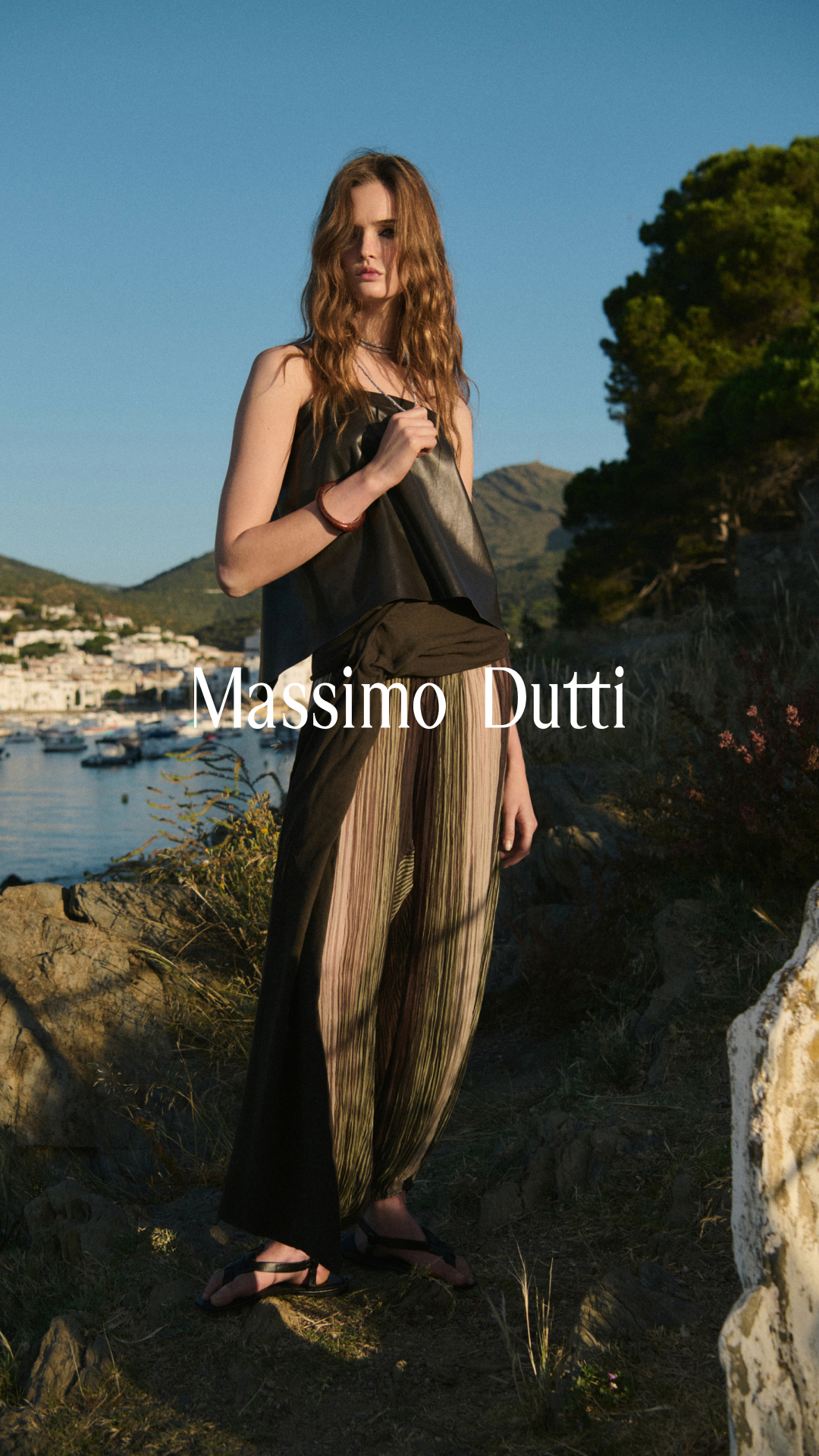 Massimo Dutti Facebook ad