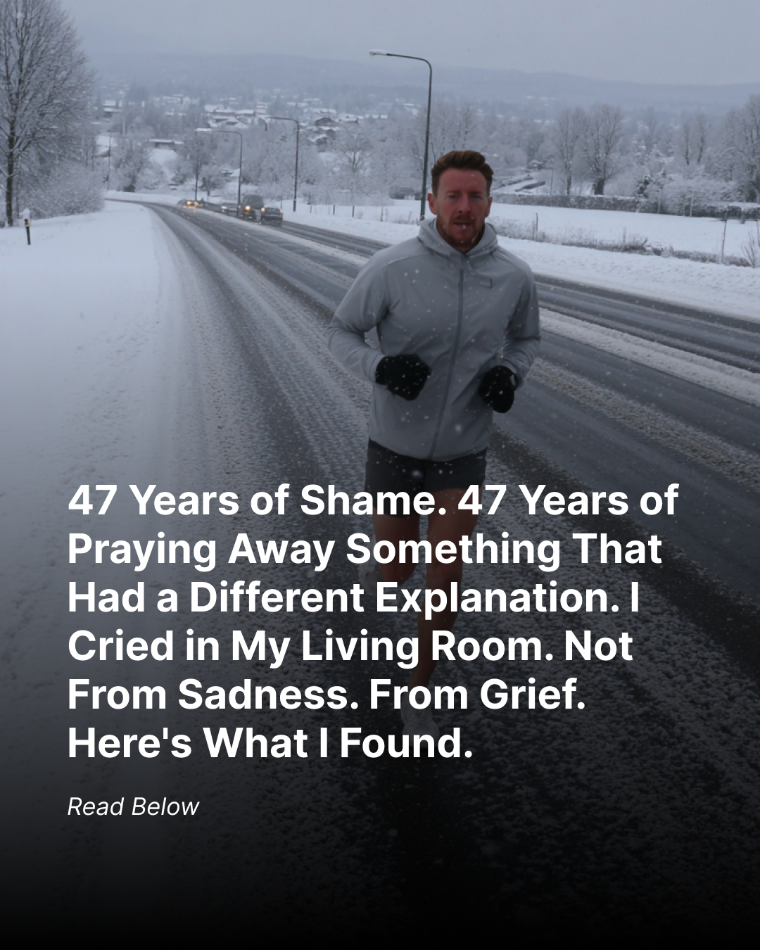 Tyler Foster Facebook ad
