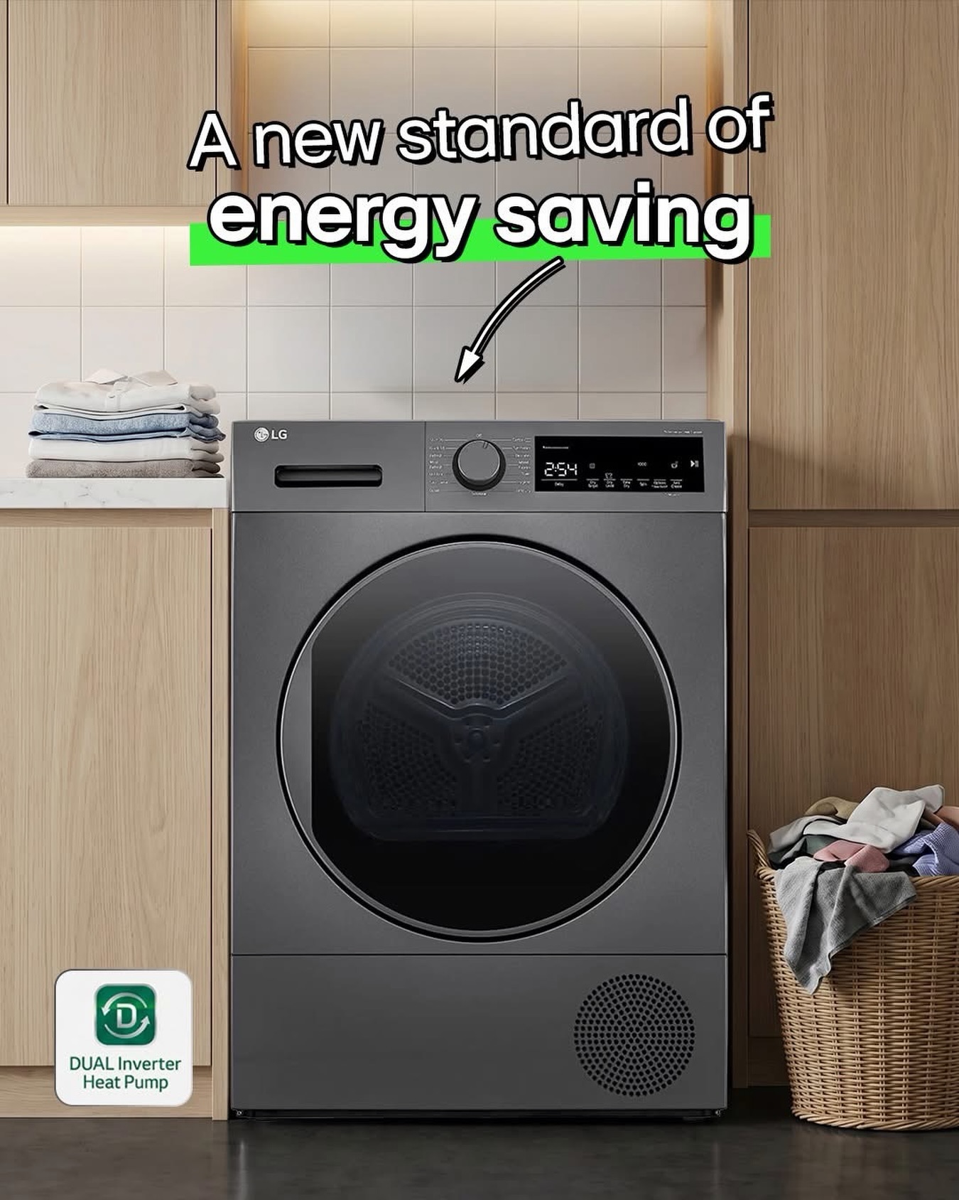 LG Georgia Facebook ad