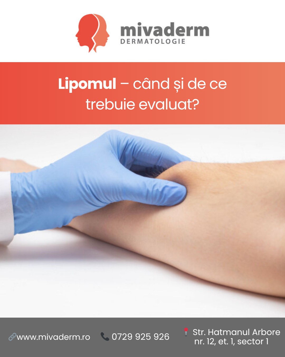 Mivaderm Facebook ad