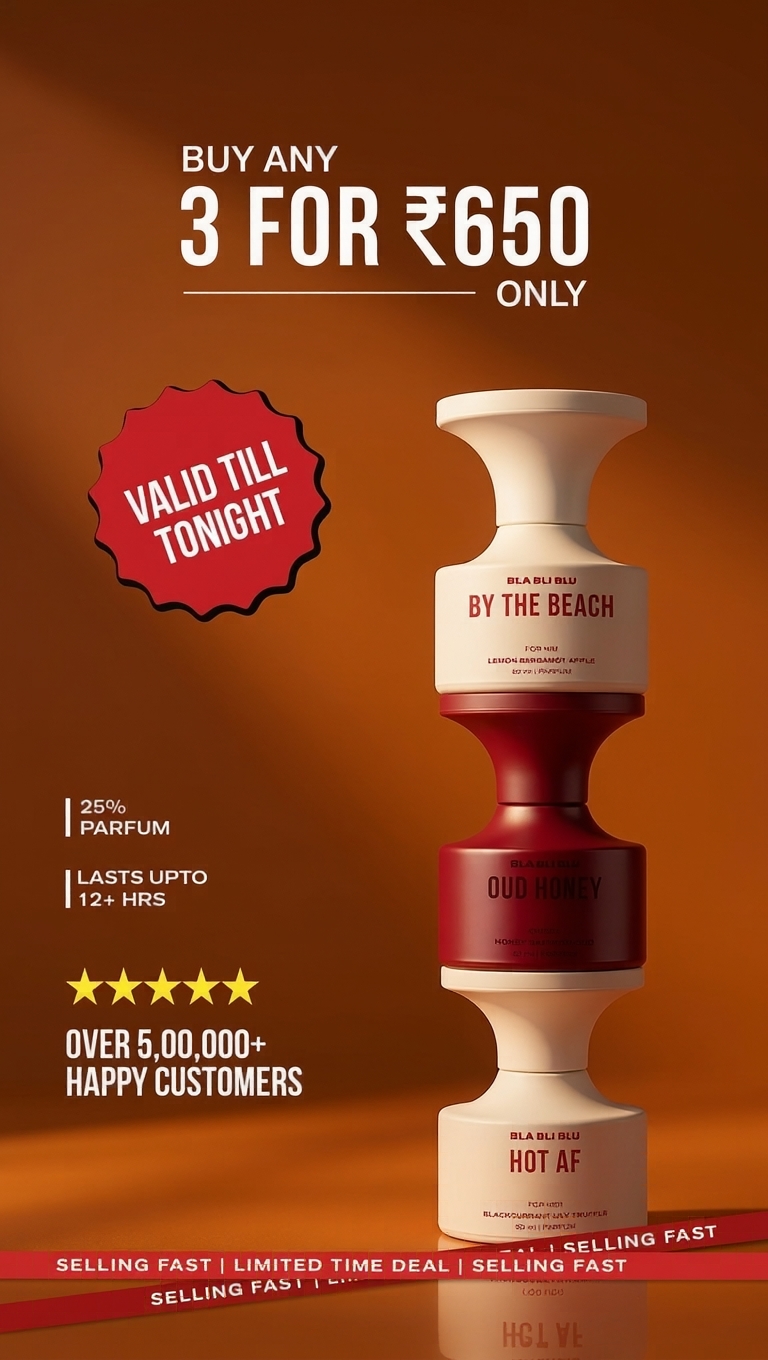 Blabliblu Facebook ad: 12+ Hours Lasting