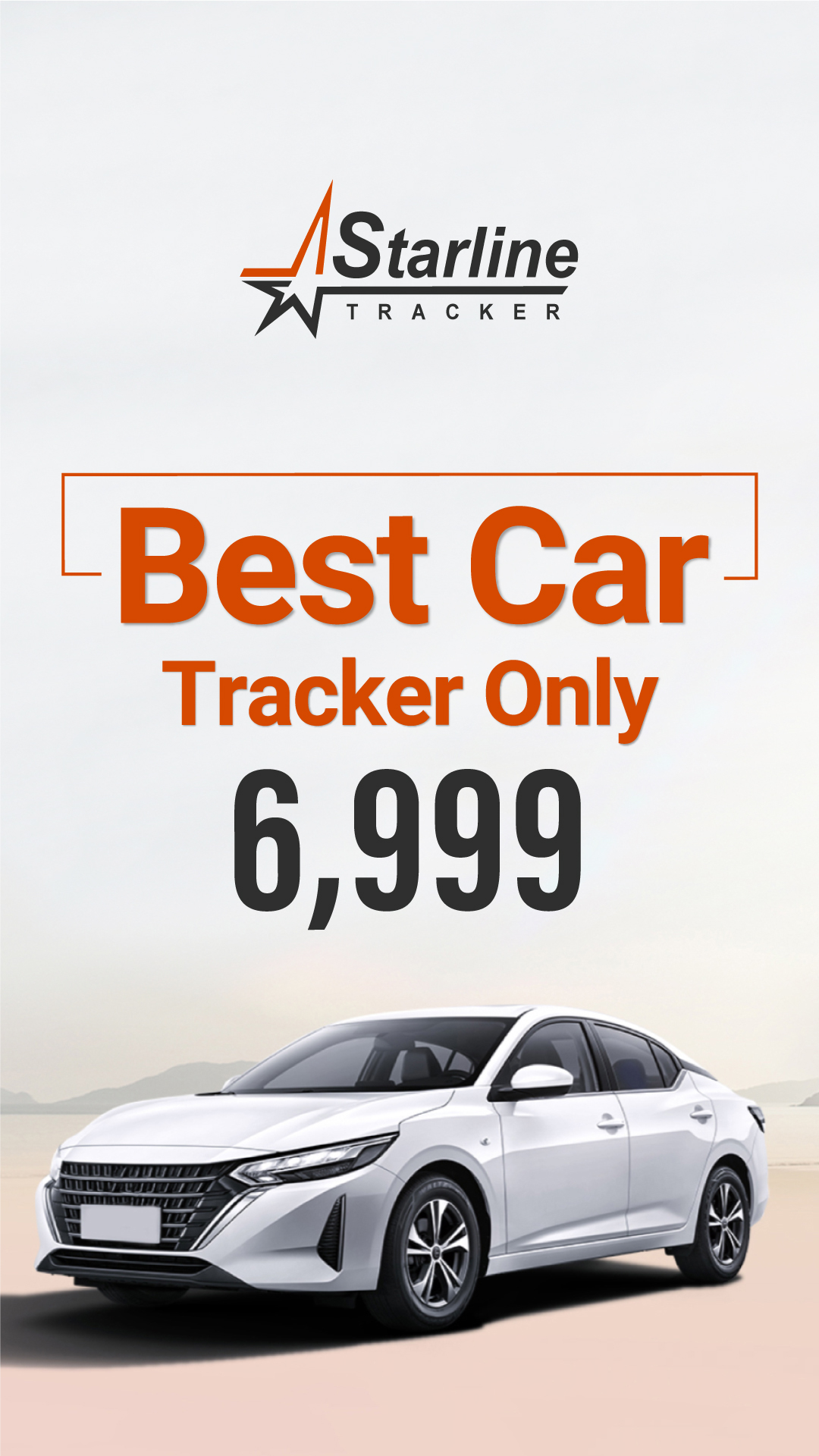 Star Line Tracker Facebook ad from Aug 22, 2025