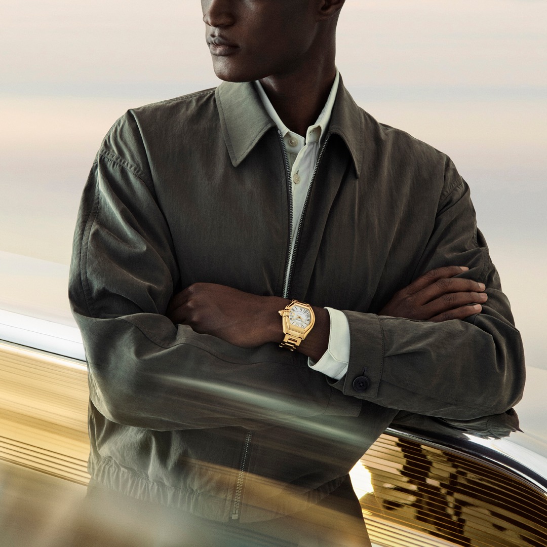 Cartier Facebook ad