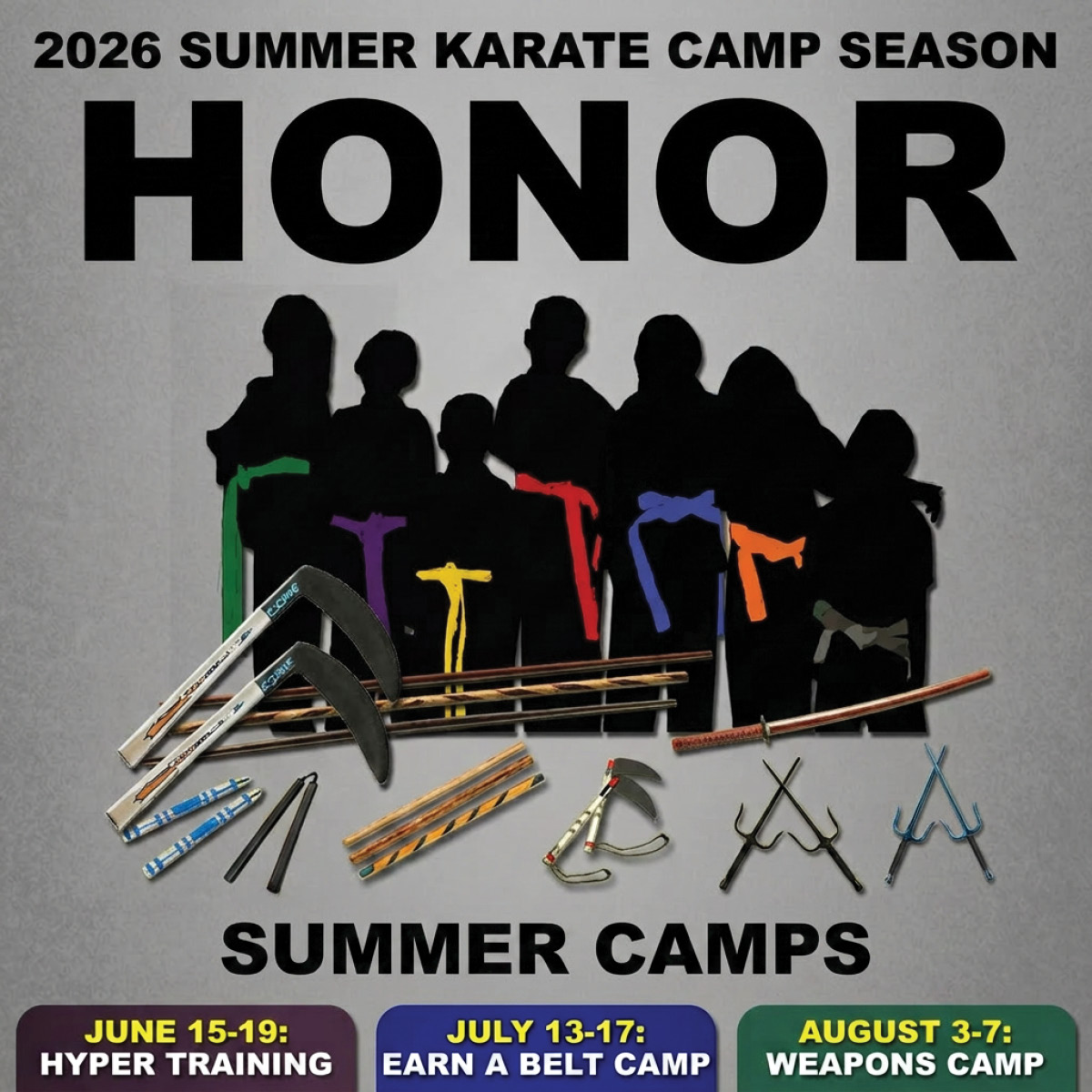 USA Professional Karate Studio Facebook ad