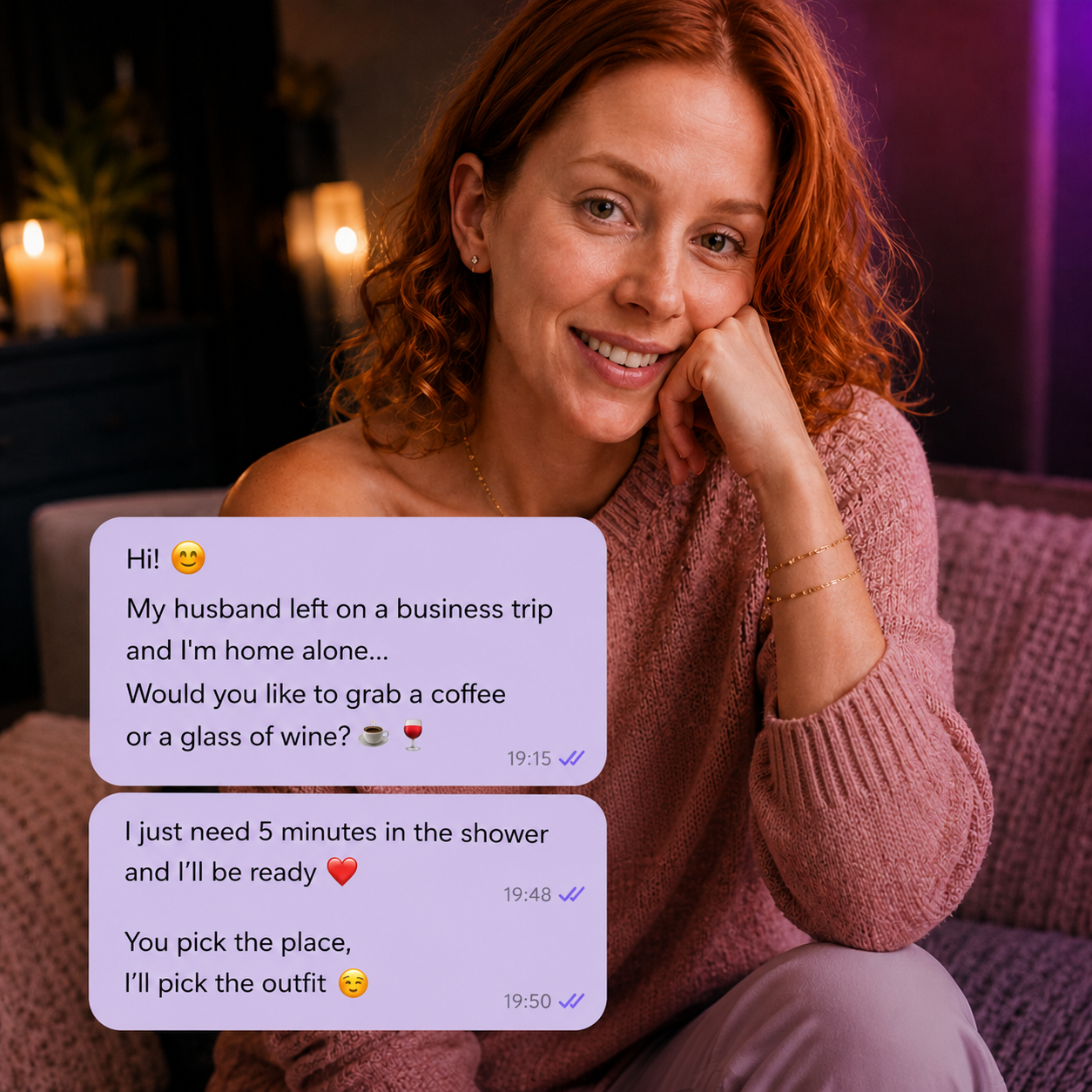 Ileitidesre Facebook ad: Meet Local Singles