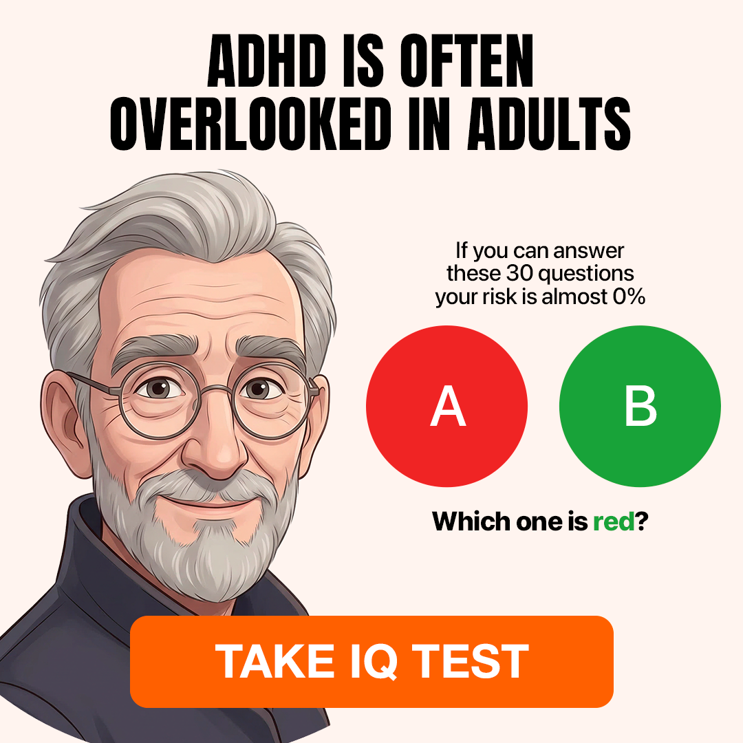 My IQ Facebook ad