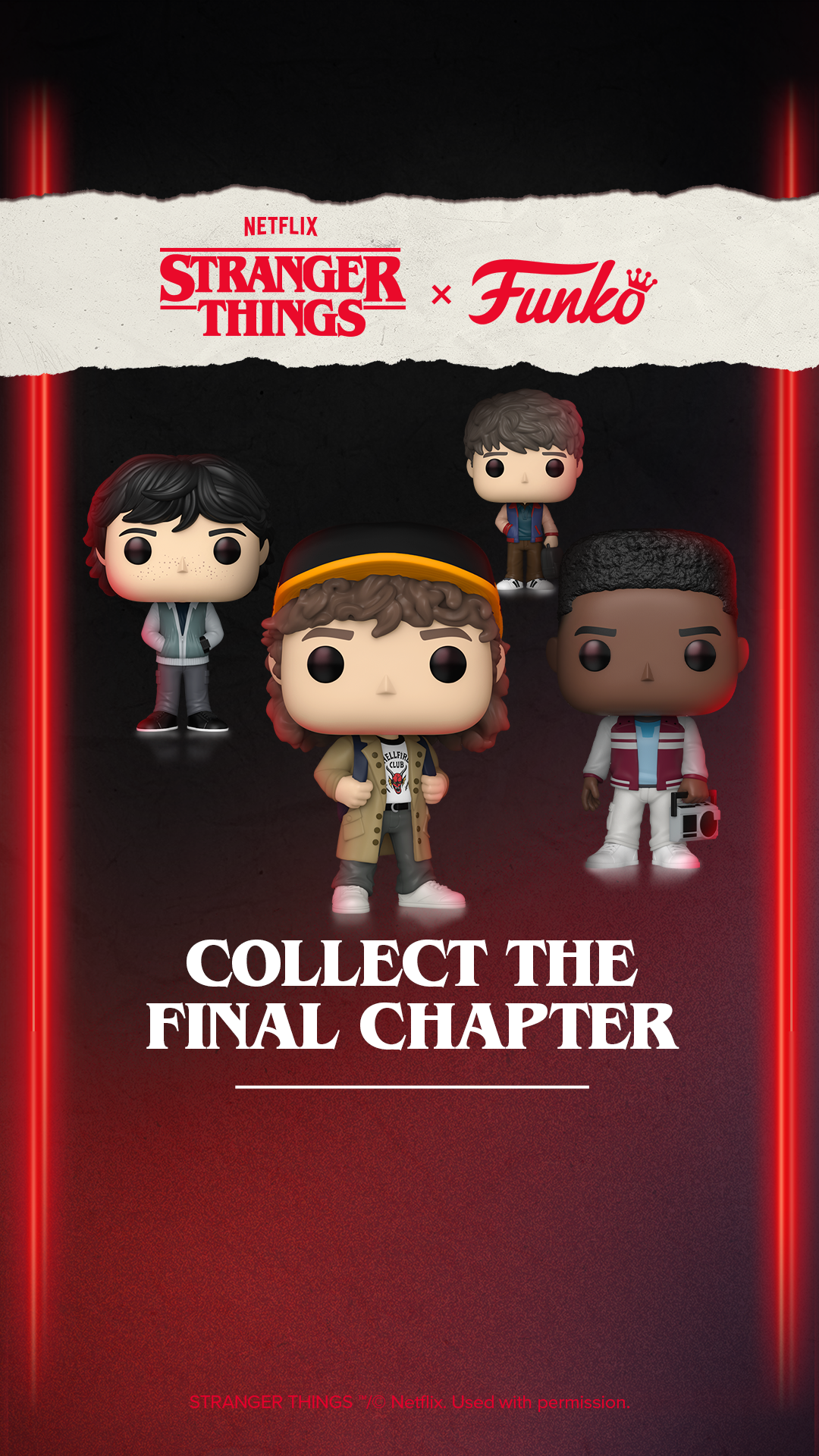 Funko Facebook ad