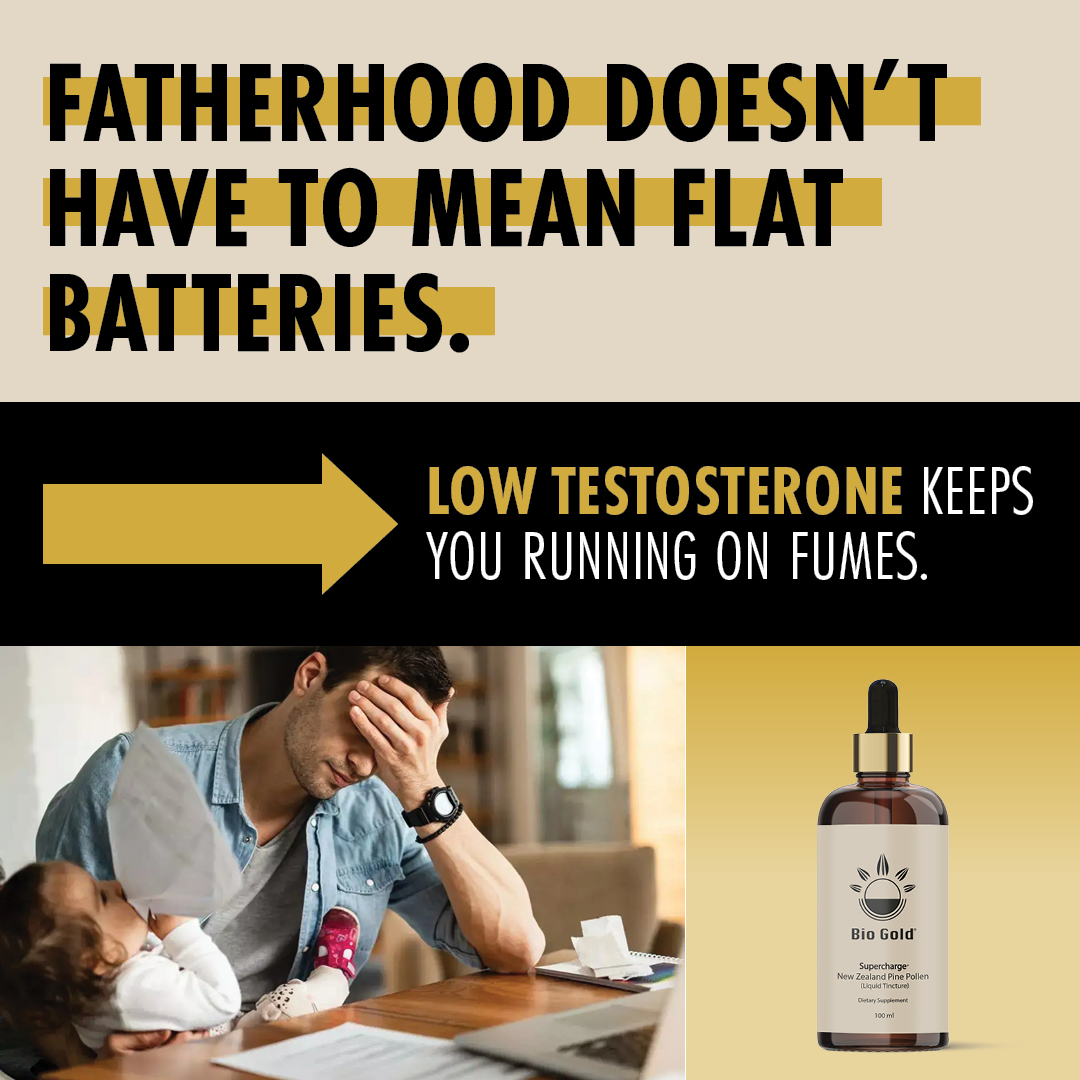 Bio Gold NZ Facebook ad