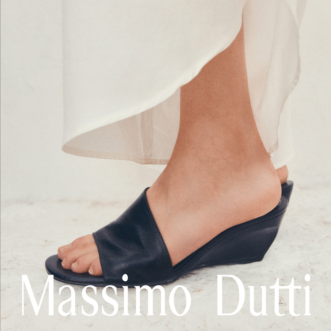 Massimo Dutti Facebook ad
