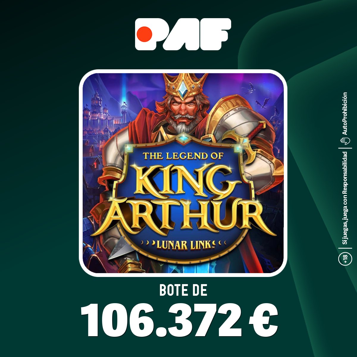 Paf.es Facebook ad