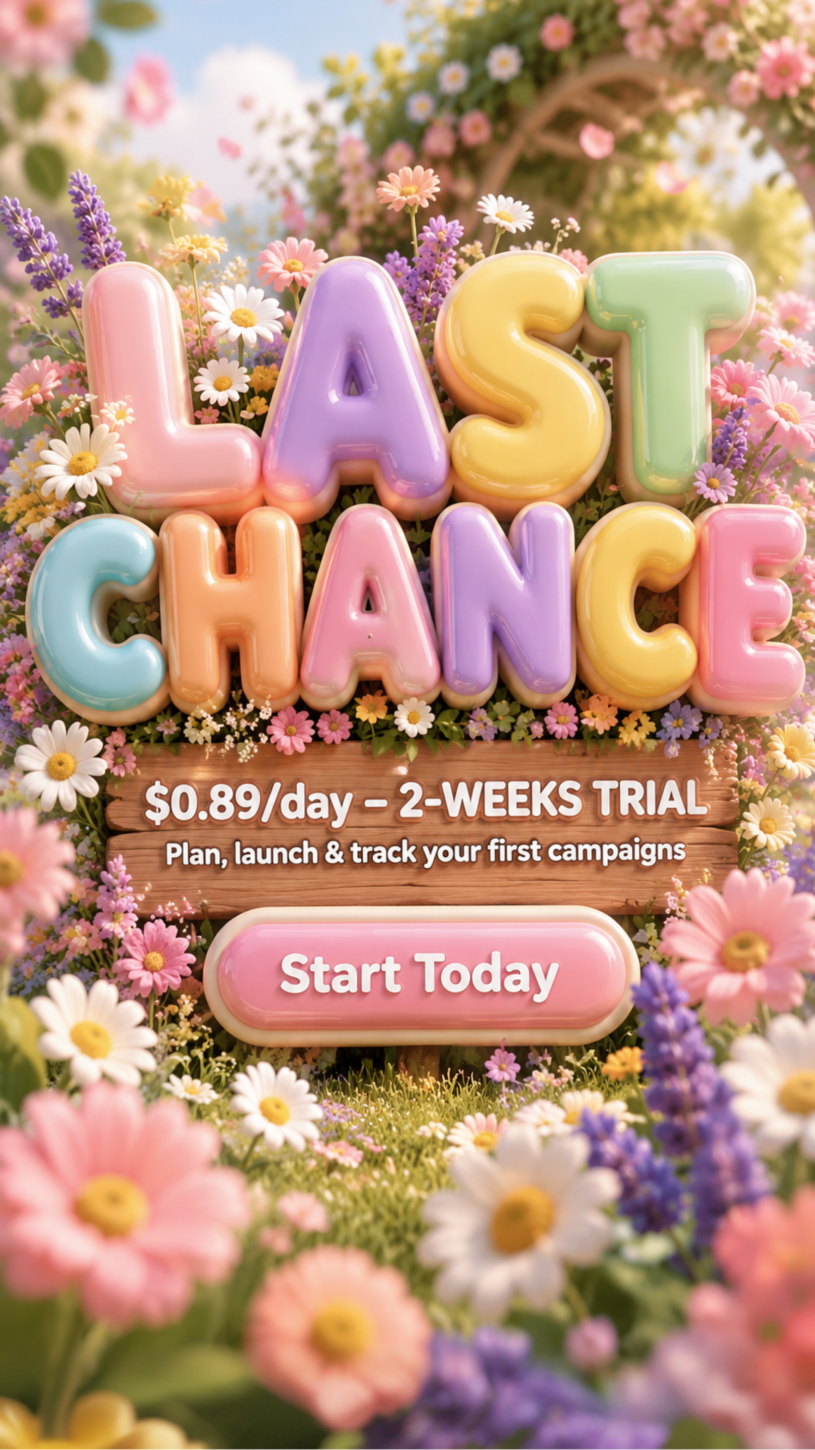 Zeely Facebook ad