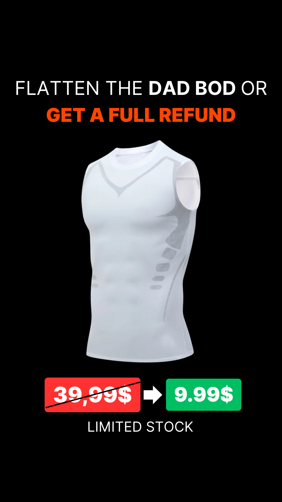 Sculptix Facebook ad