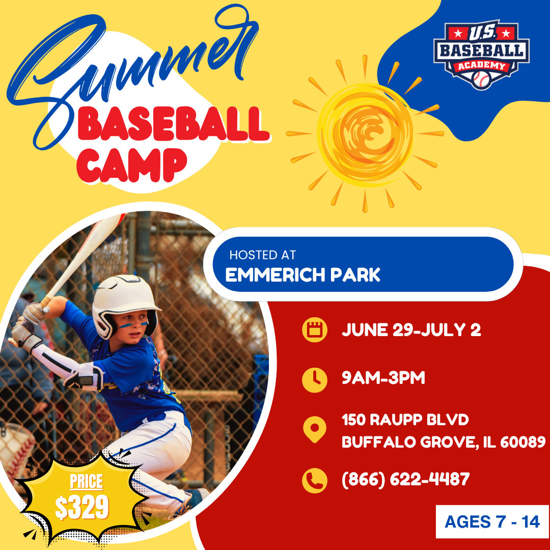 U.S. Baseball Academy Facebook ad