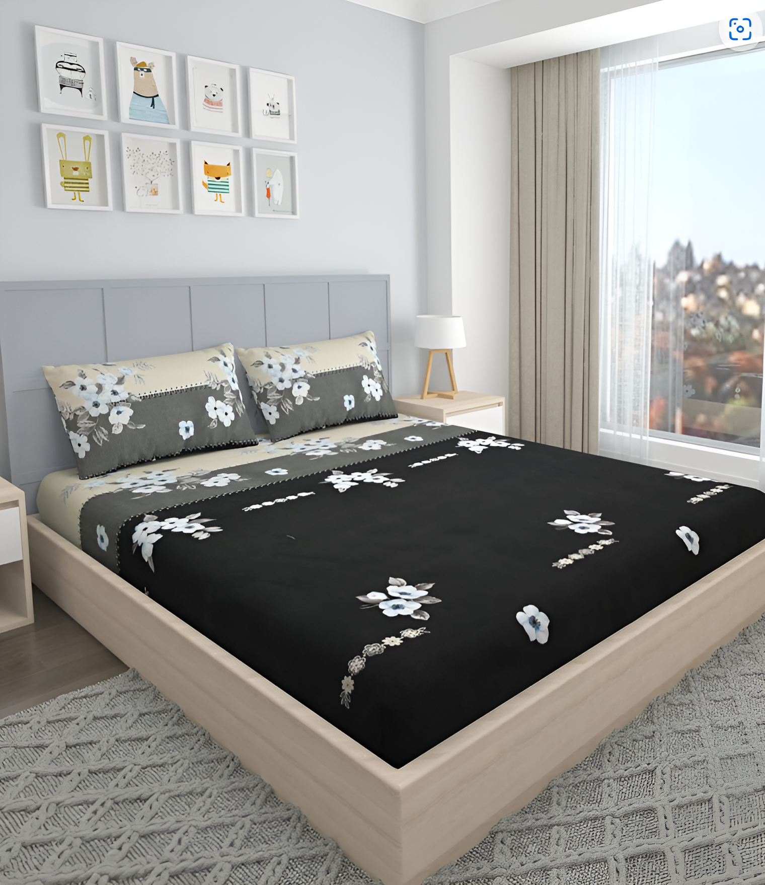 Brownsheets Facebook ad: Free Delivery Min.