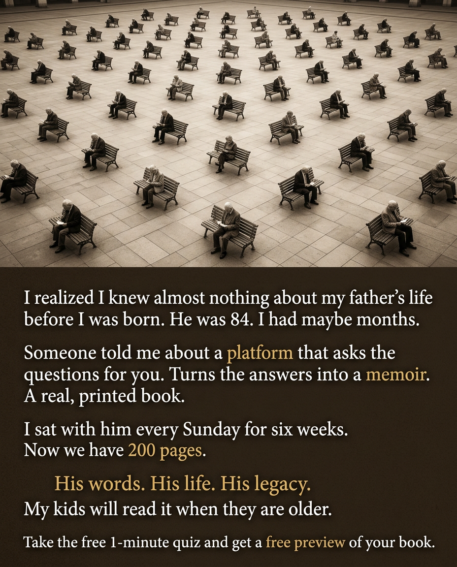 Memowrite Facebook ad