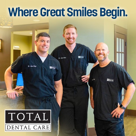 Total Dental Care- Guntersville Facebook ad