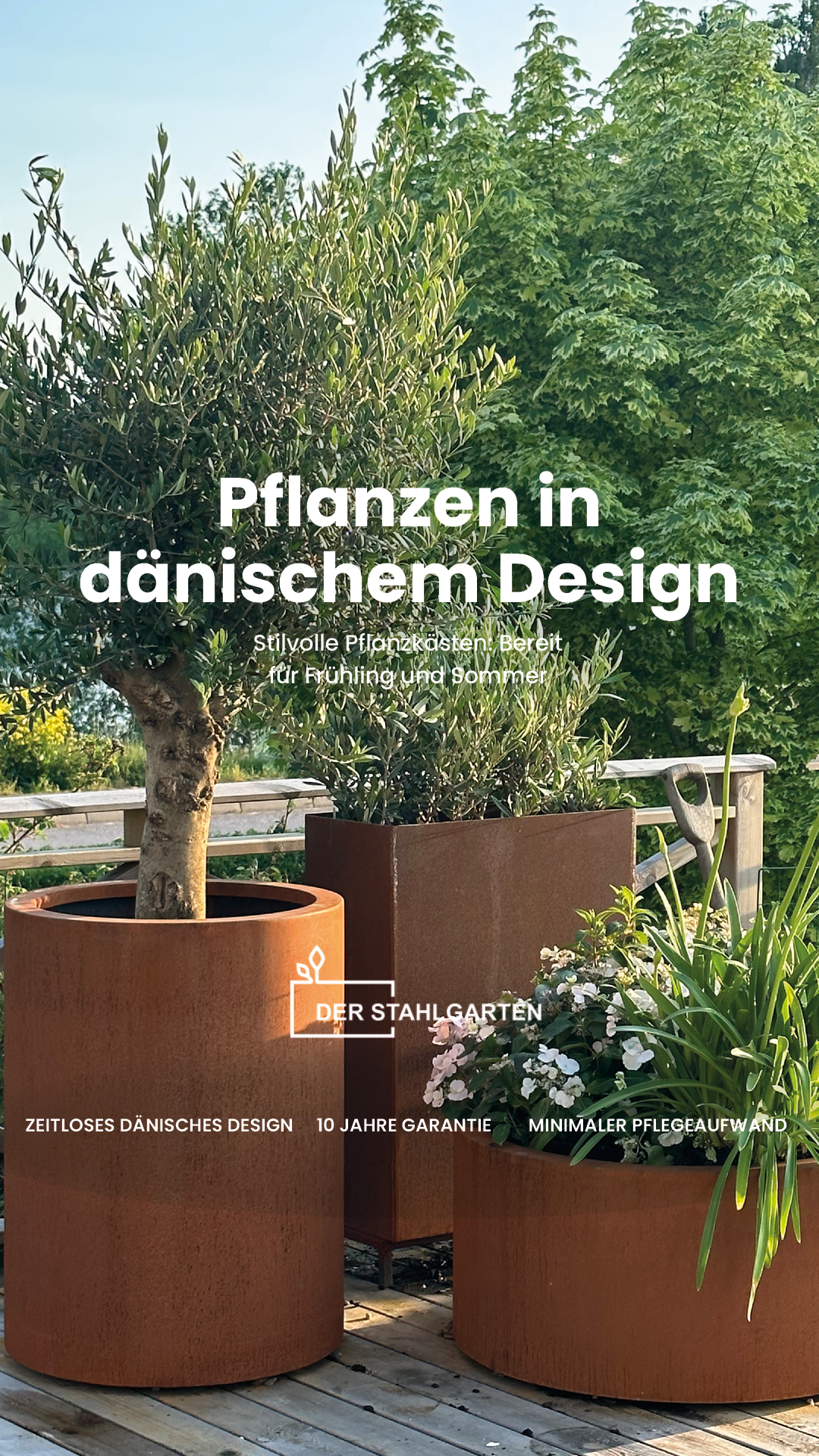 Der Stahlgarten Facebook ad