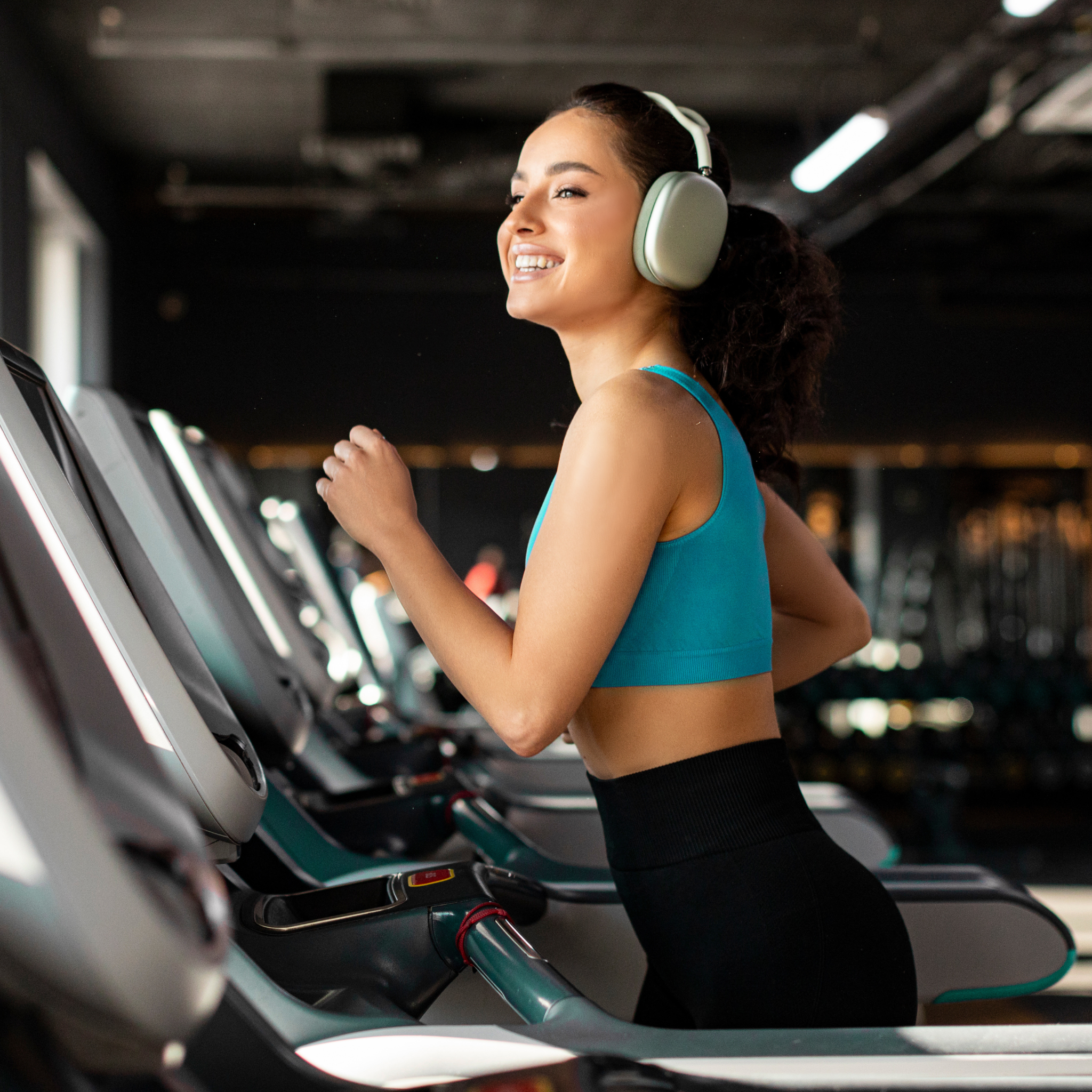 YMCA of Greater Dayton Facebook ad: March is your reset moment.