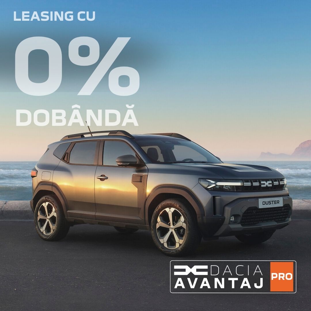 Dacia Facebook ad