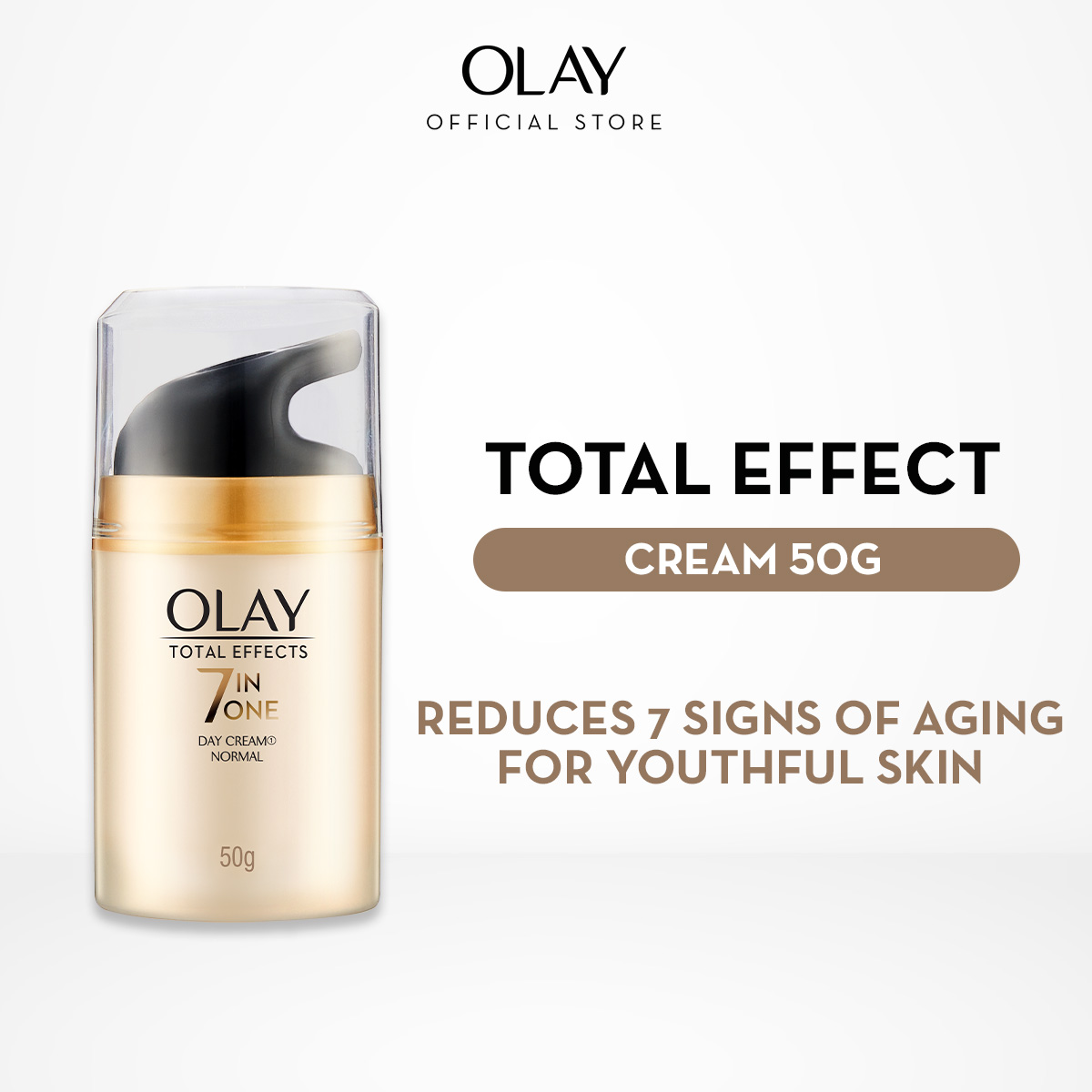 Olay Facebook ad