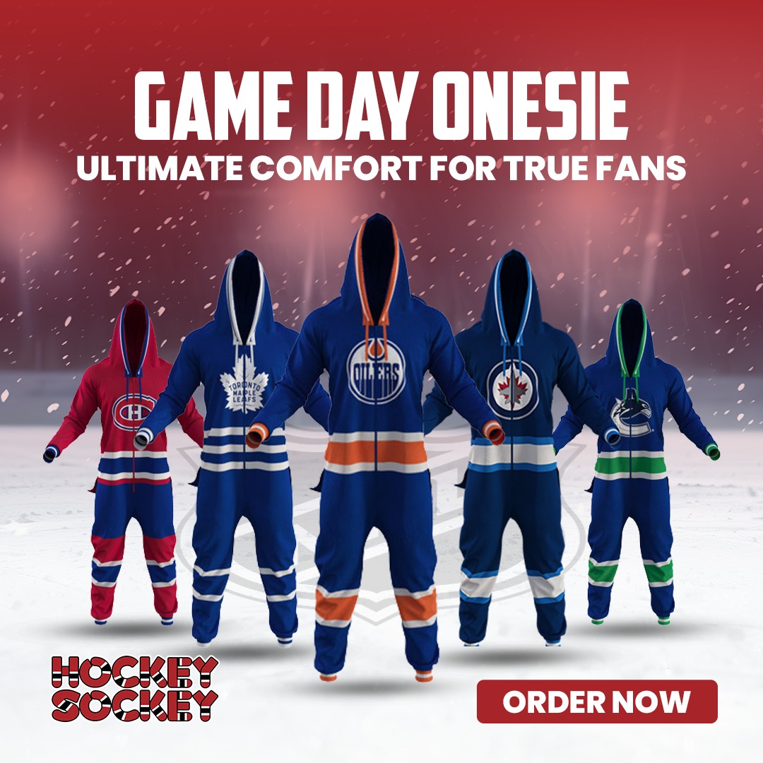 Hockey Sockey Facebook ad