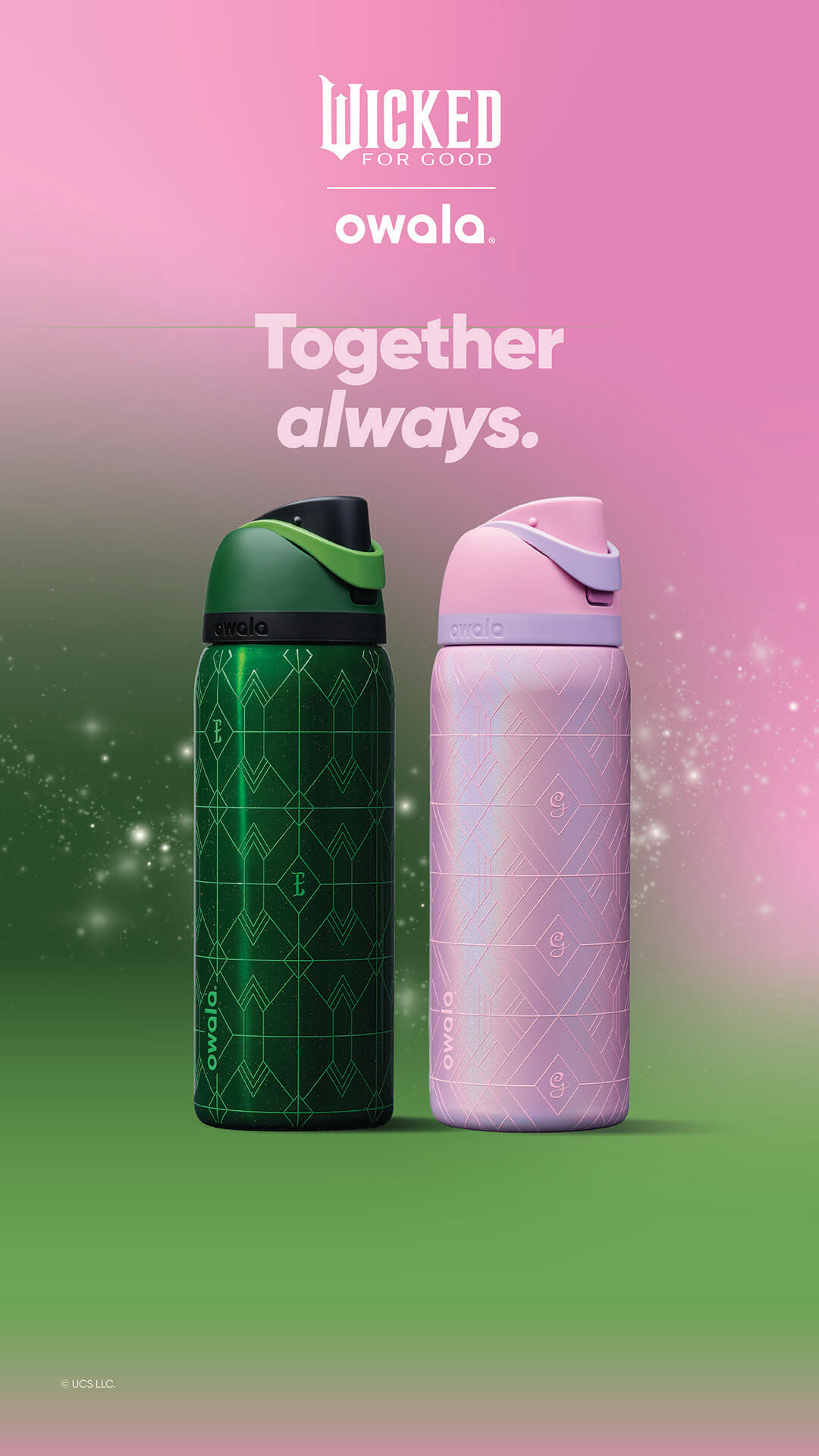 Owala Facebook ad