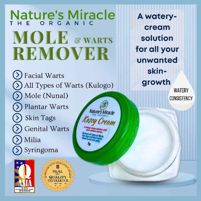 Nature's miracle Facebook ad