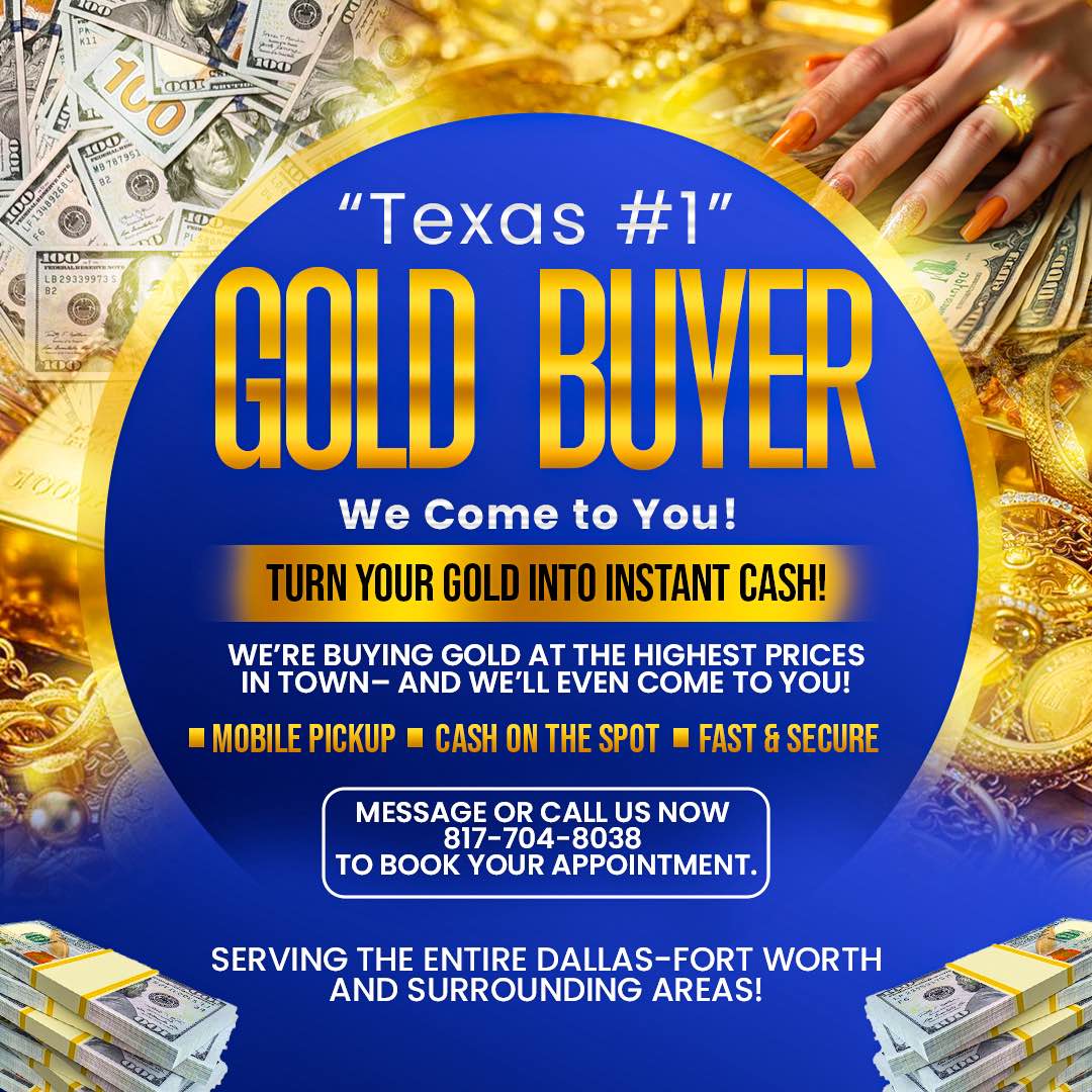 Corey Walker Facebook ad: #1 in Dallas Mobile Pickup and Public Meetup Call or Text…
