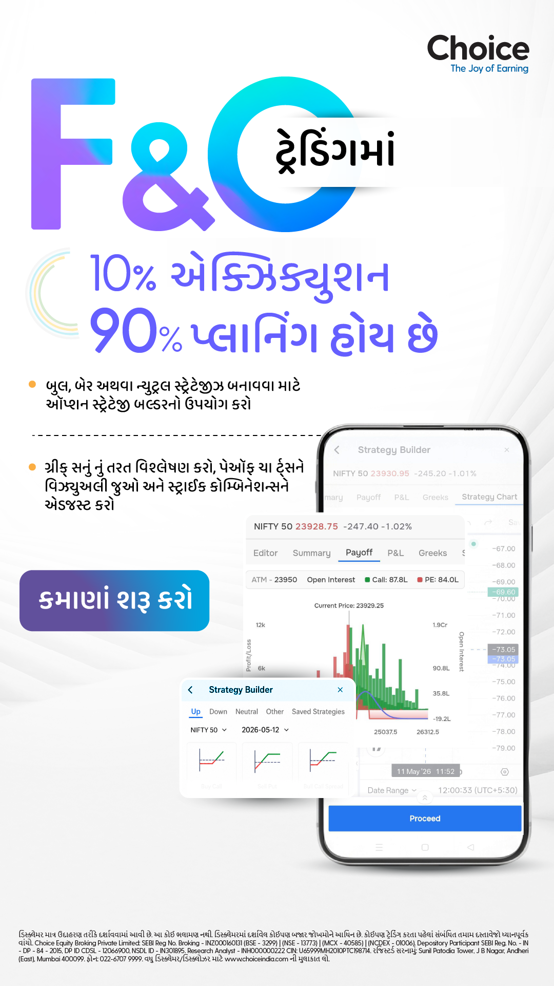 Choice Facebook ad