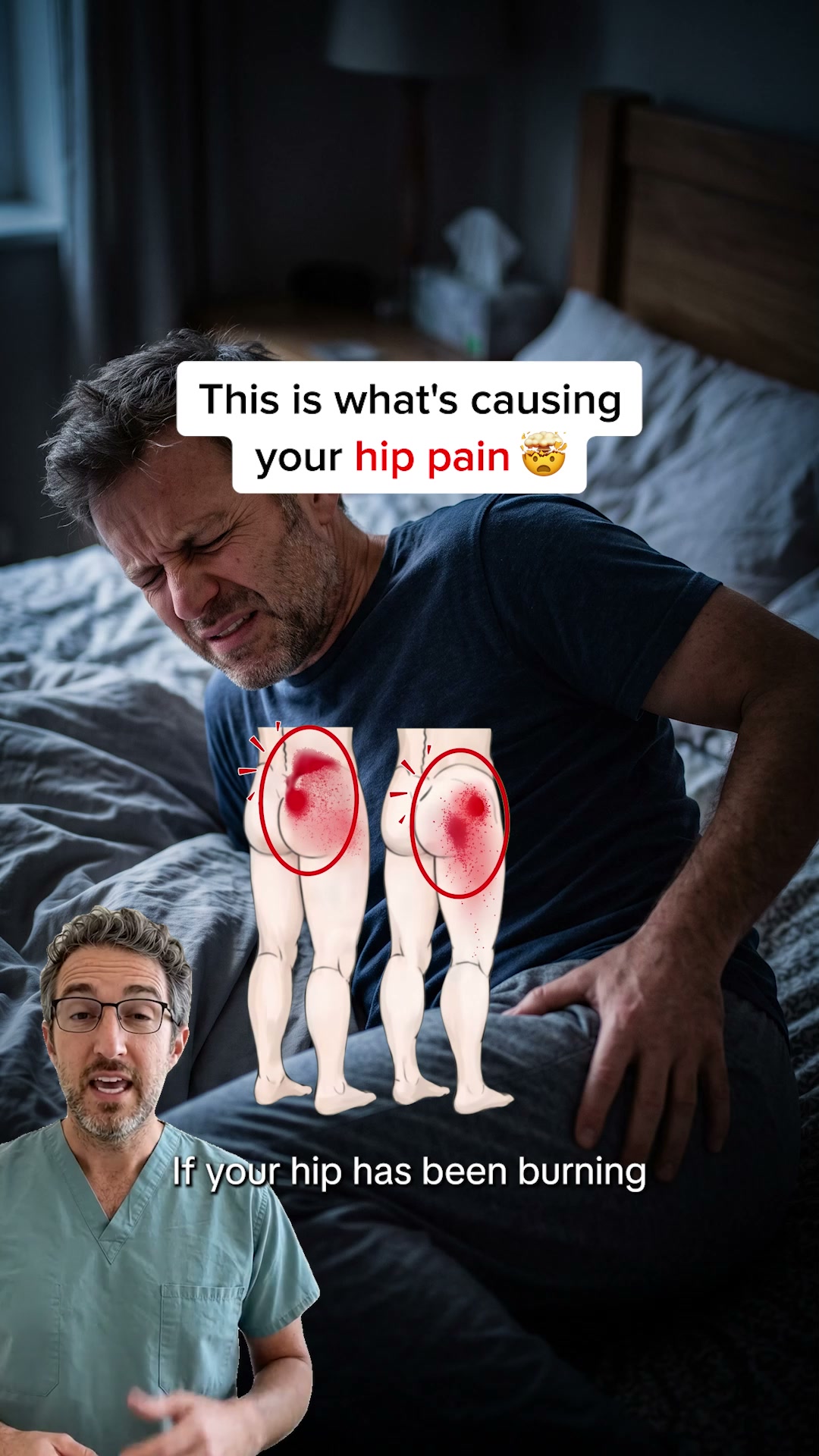 Living with joint pain - Community Facebook ad: Say Goodbye to Arthritis Pain