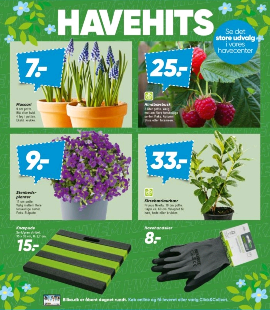 Bilka Facebook ad