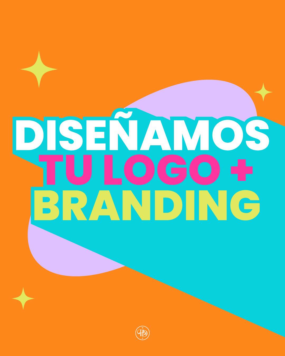 Studio Party Design Facebook ad: BRANDING, PARA TU MARCA