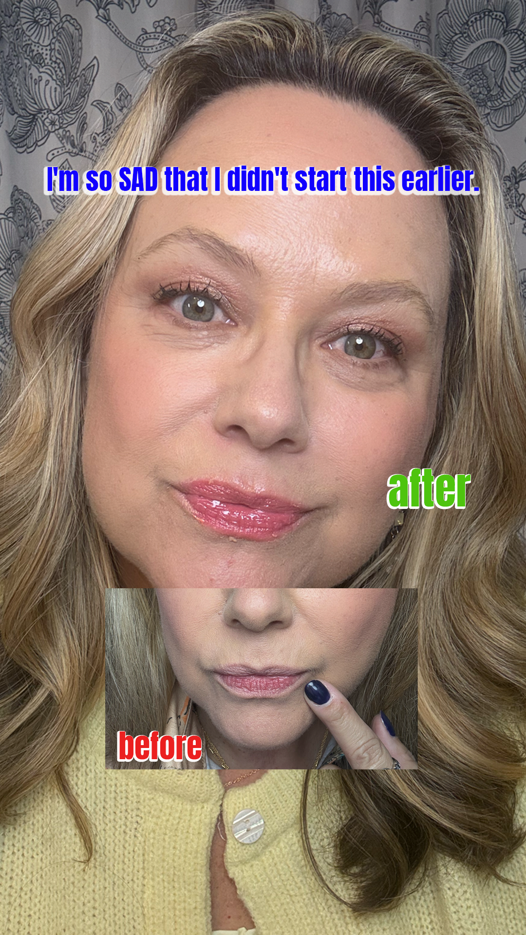 City Beauty Facebook ad