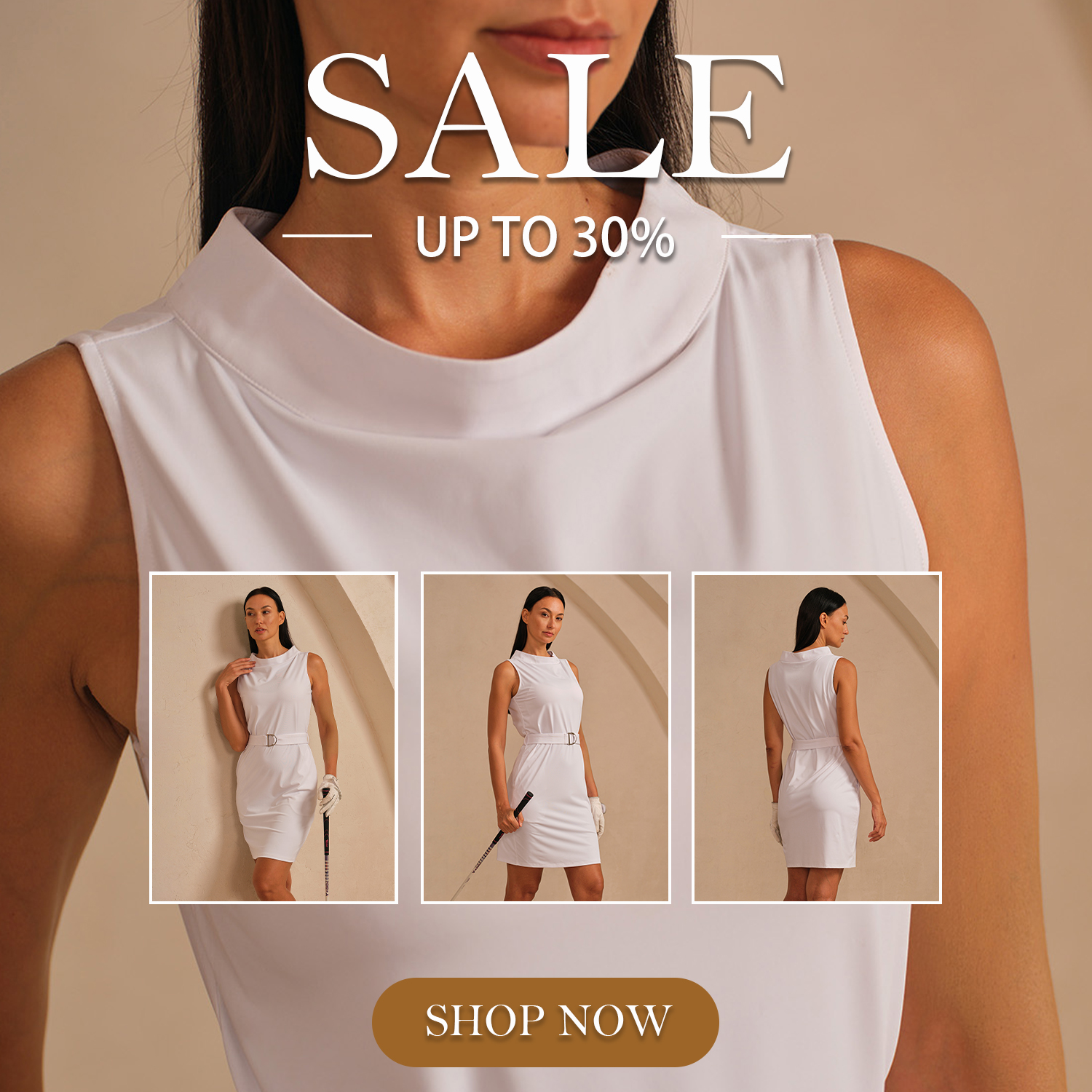 Acegolfs Fashion Facebook ad