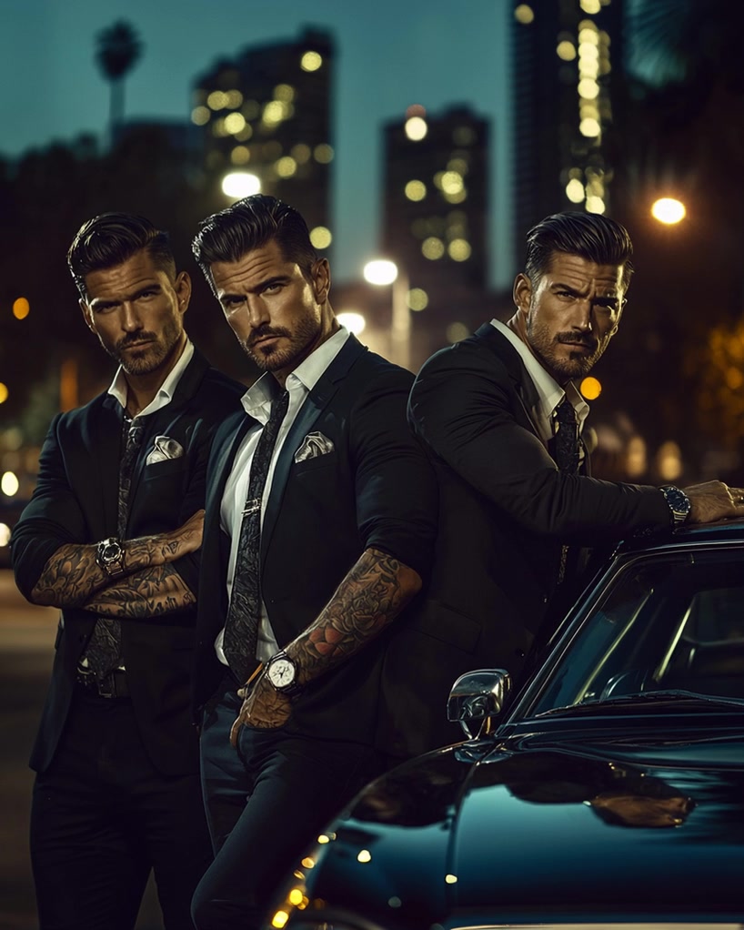 Mafia Romance Lovers Facebook ad