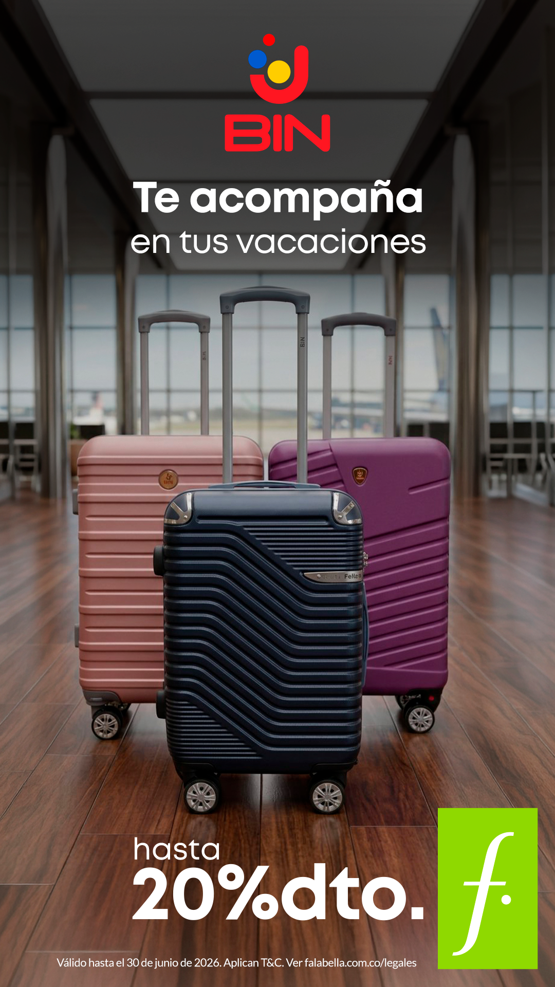 Falabella Colombia Facebook ad