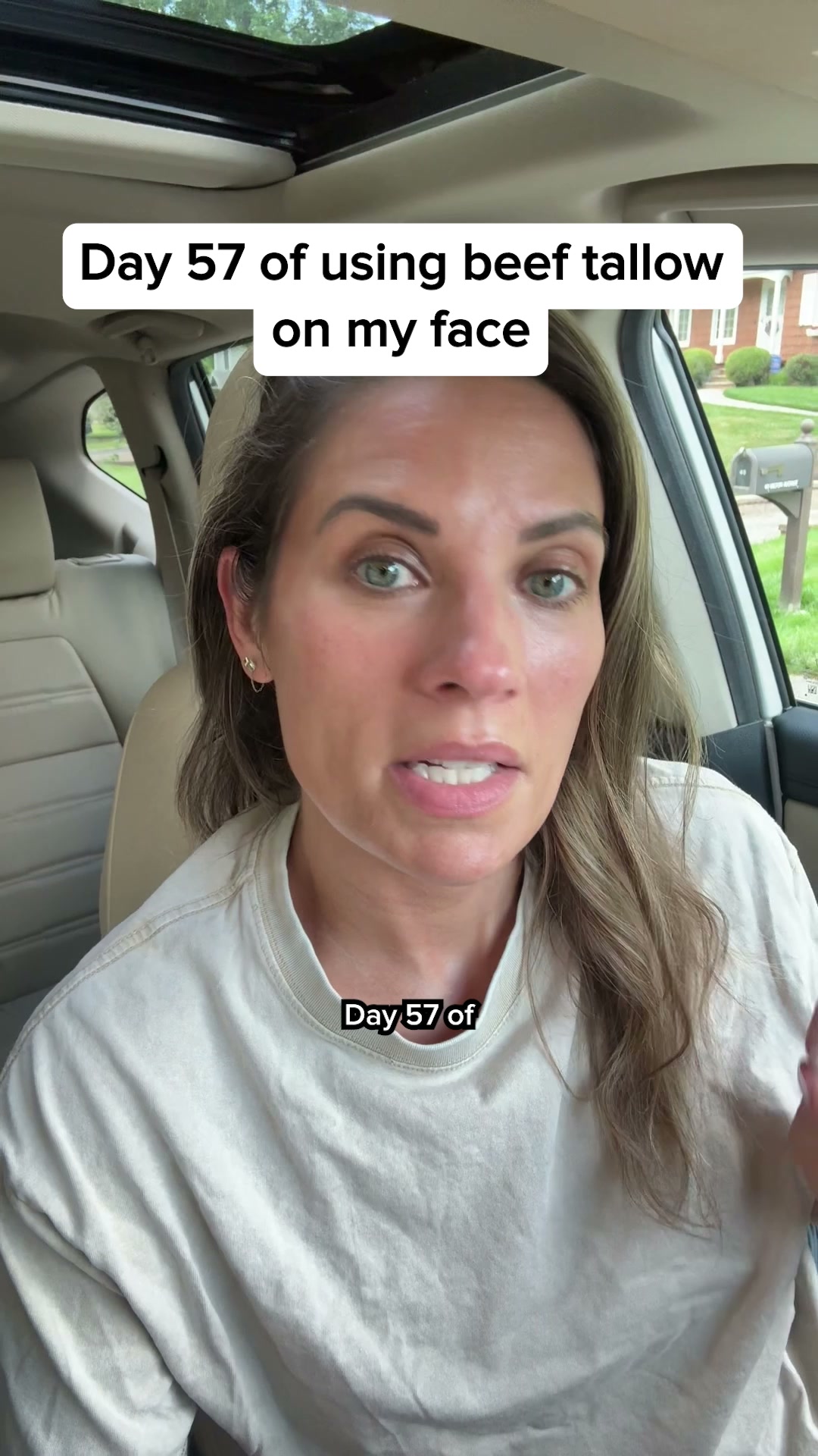 Based Supplies Facebook ad: Restore Your Skin in 3 Weeks!