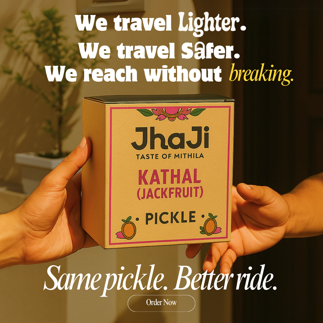 JhaJi Store Facebook ad
