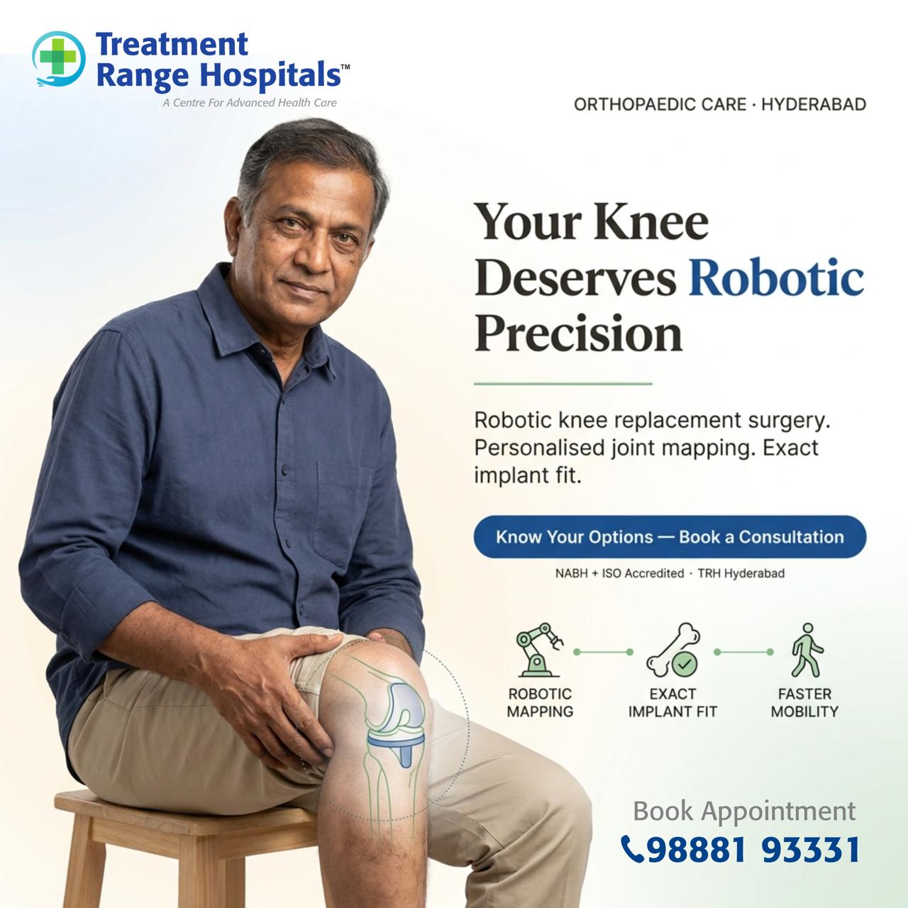 Treatment Range Hospitals Facebook ad: Get a Free Surgery Cost Estimate Now!