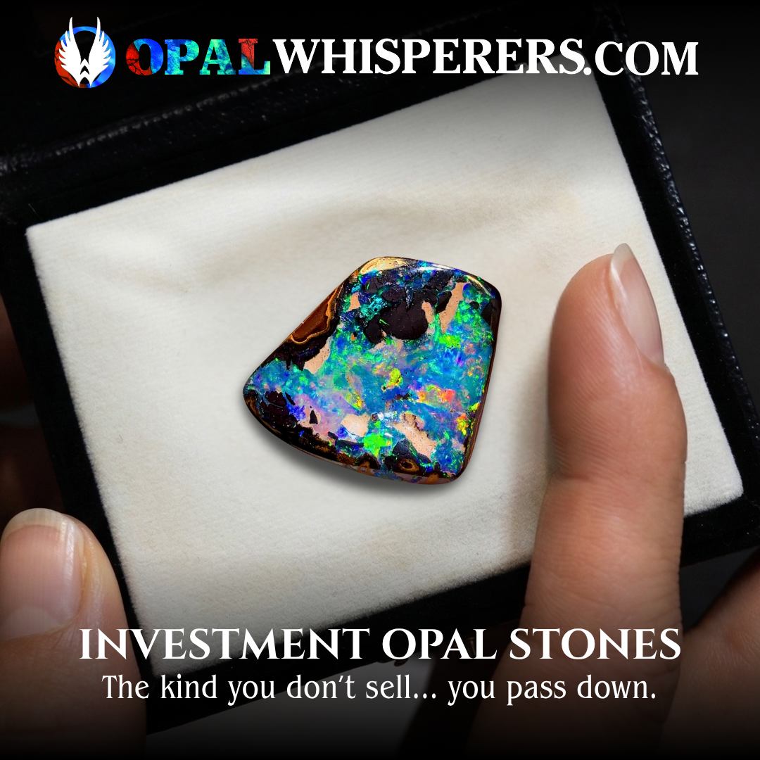 Opal Whisperers Facebook ad