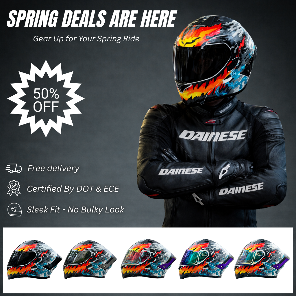 BikerZonez Global Facebook ad