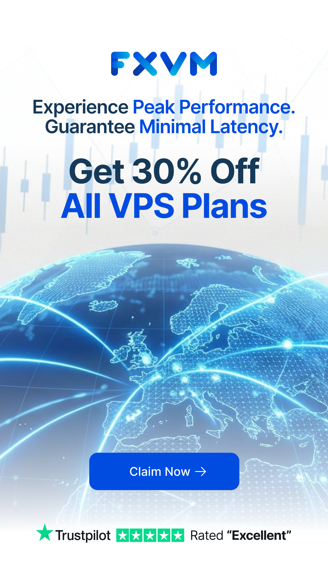 FXVM Facebook ad
