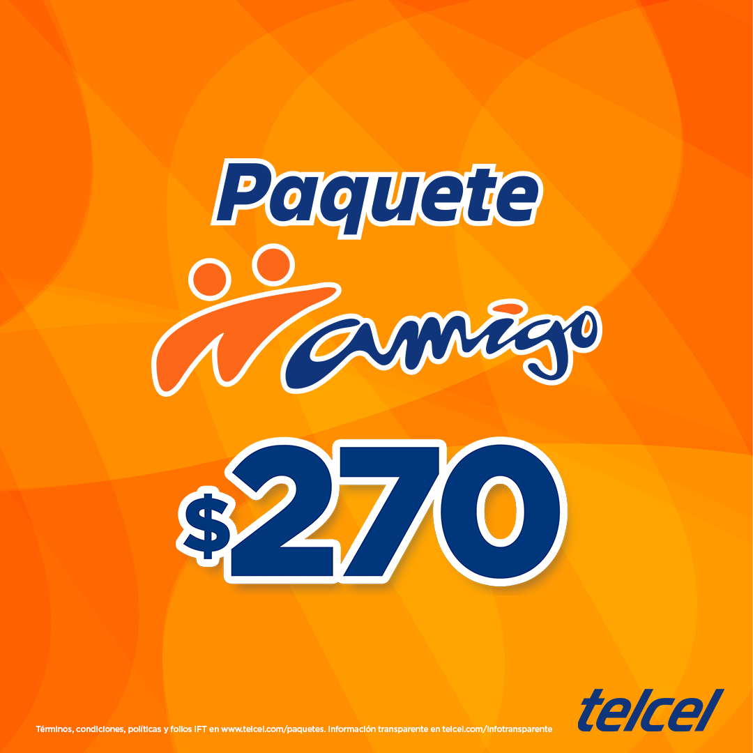 Telcel Facebook ad