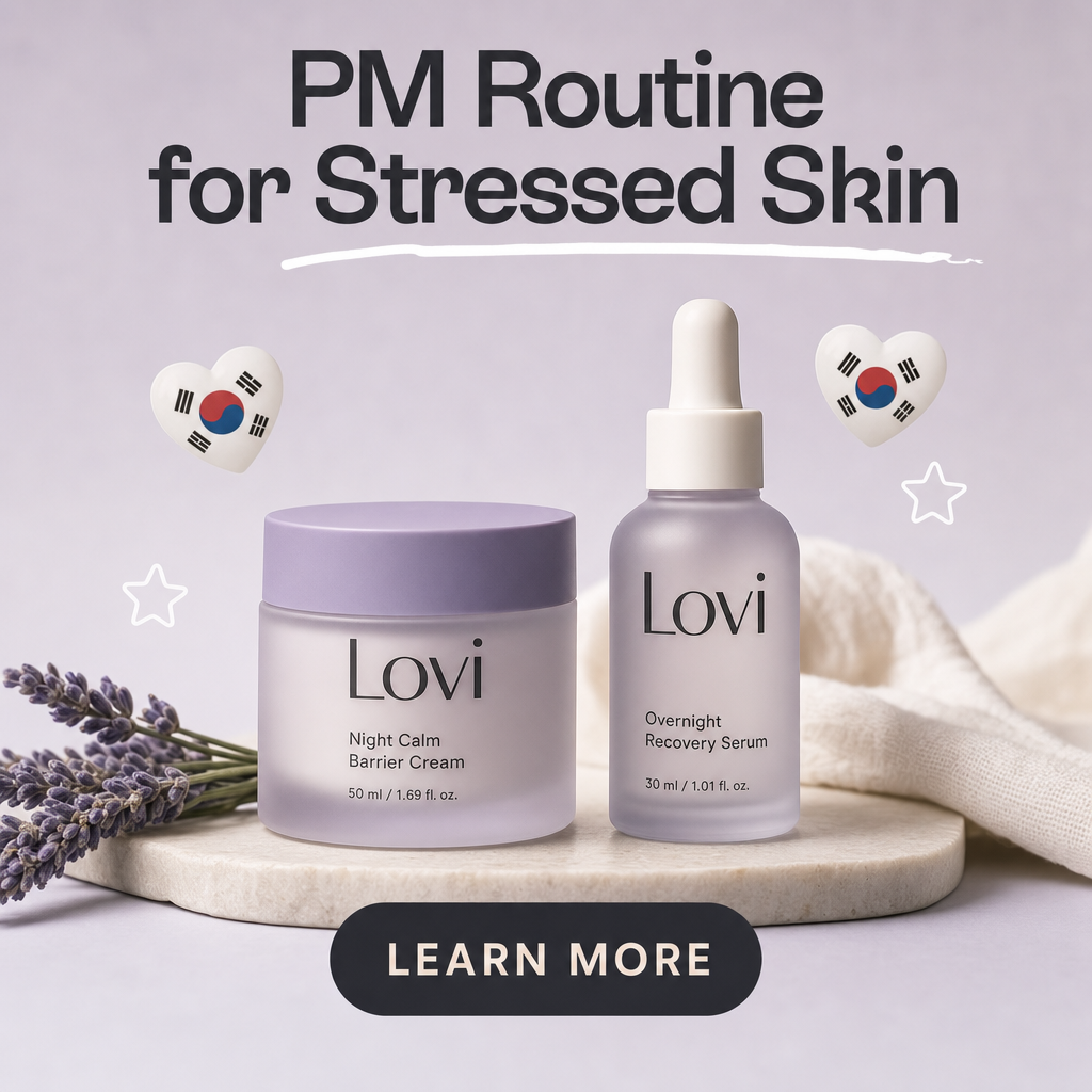 Lóvi: Beauty World Facebook ad: If your skincare isn't working…