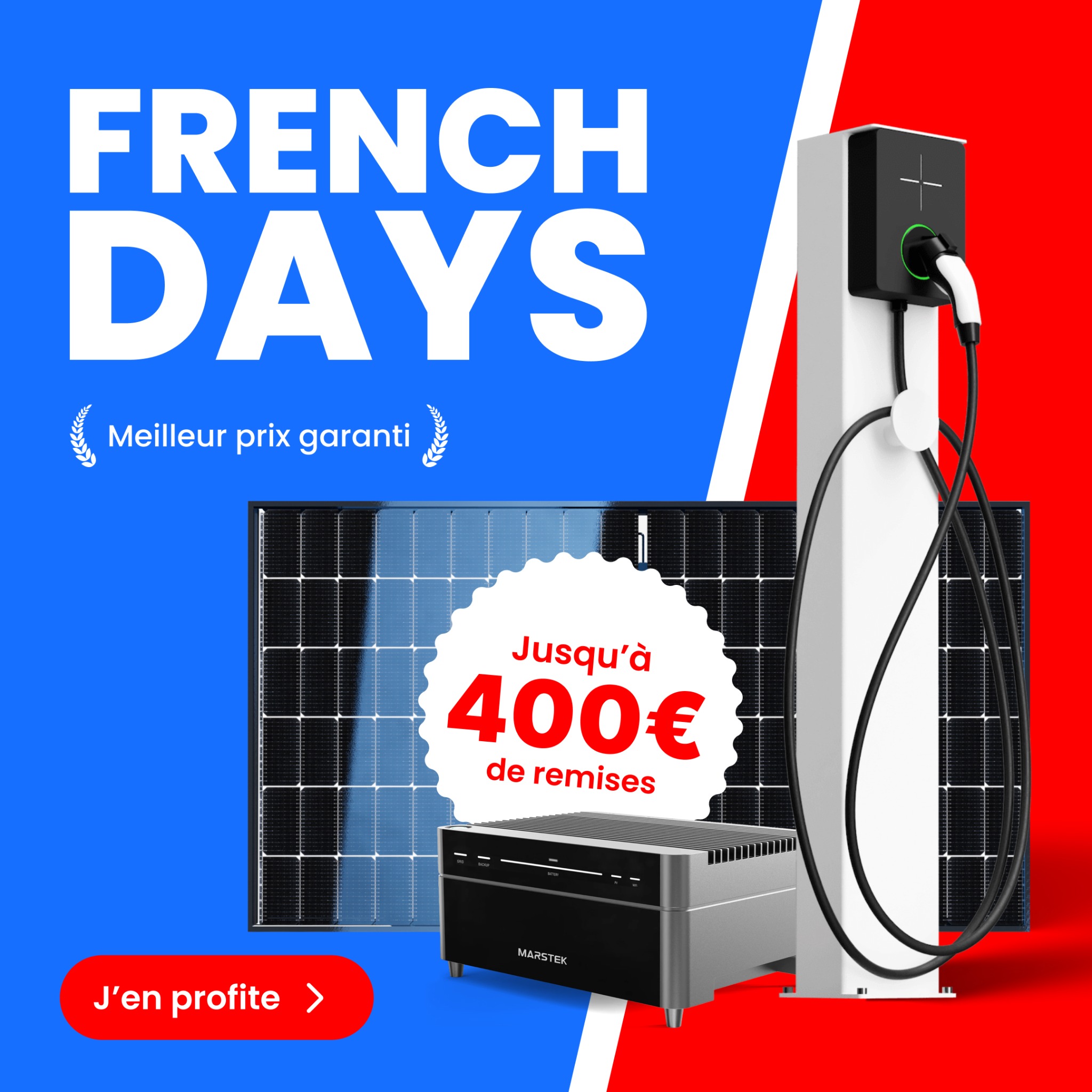 Mon Kit Solaire Facebook ad